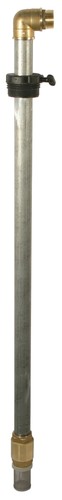 Stahl saugrohr mato zoll - mato, r1