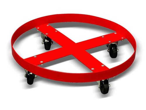 Fassroller aus stahl für - fassroller,
