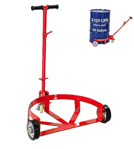 550kg fasswagen fassheber 220l - fasswagen,