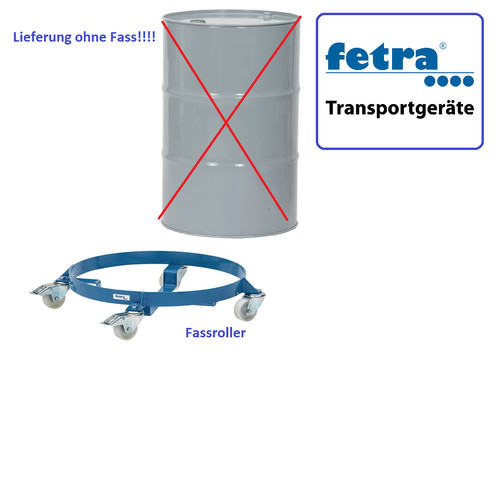 Fetra fassroller sta - fassroller,