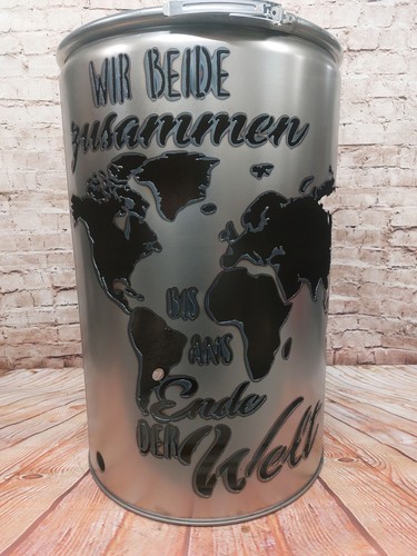 Feuertonne mit bis - feuertonne,